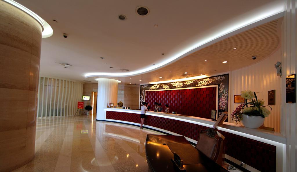 Changshu Yazhi Hotel 蘇州 エクステリア 写真